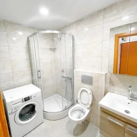 Lägenhet Charmingapartment Ideallocation Istanbul